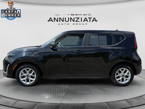 Certified 2023 Kia Soul LX w/ Option Group 015 FWD image 2
