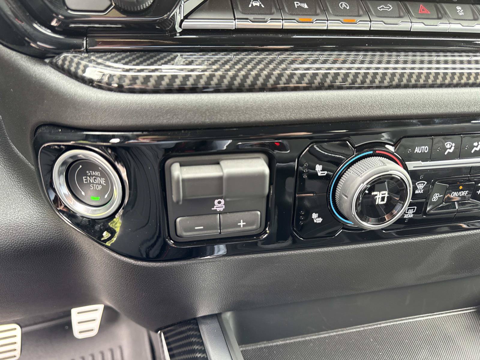 New 2026 Chevrolet Silverado 1500 RST AWD/4WD image 28