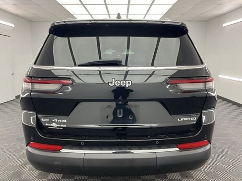 Used 2021 Jeep Grand Cherokee L Limited image 21