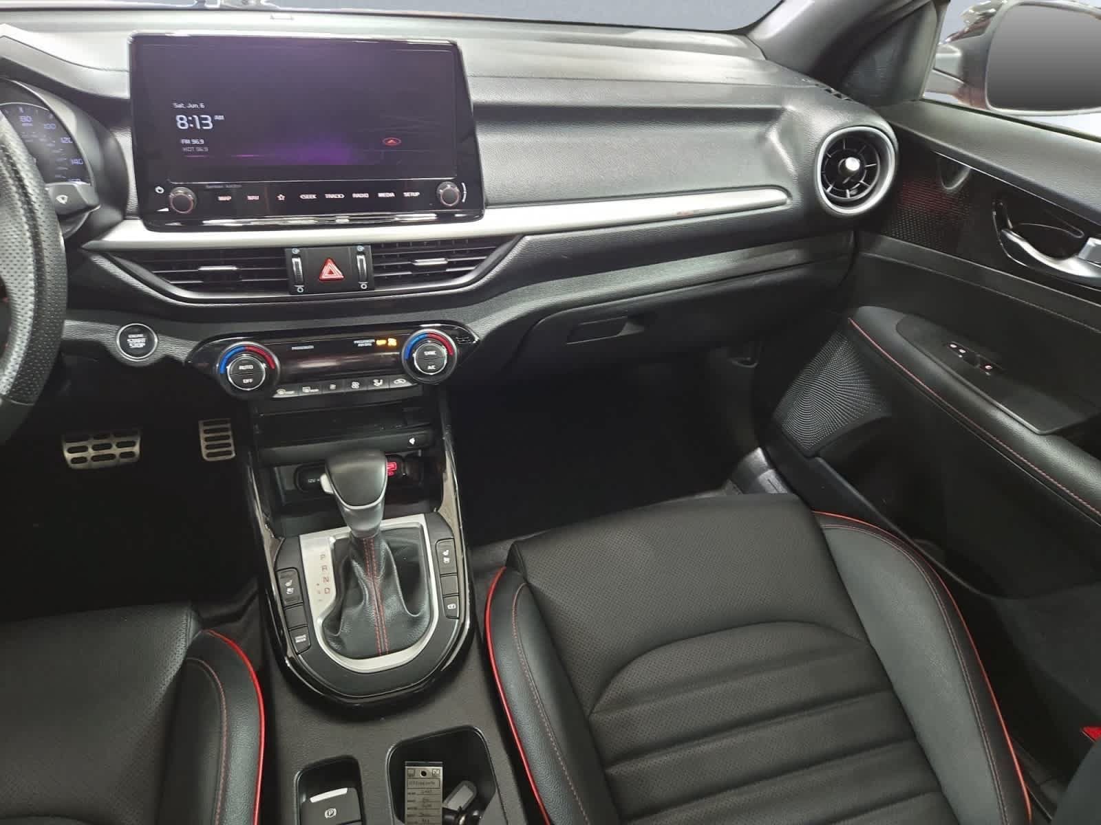 Used 2023 Kia Forte GT w/ GT2 Package FWD image 27
