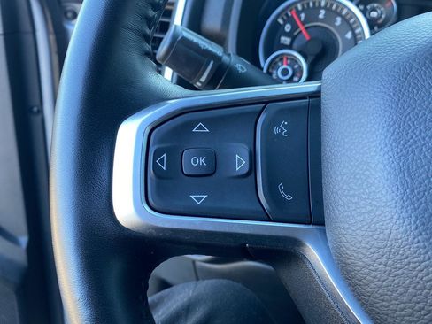 Used 2024 RAM 2500 Big Horn w/ Bed Utility Group image 18