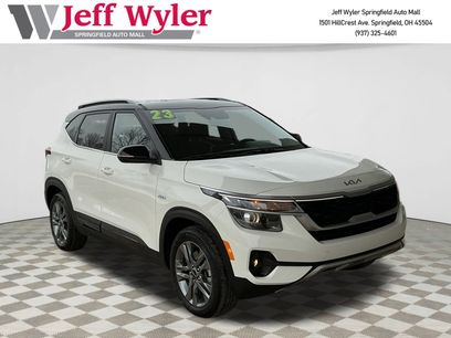 Used 2023 Kia Seltos S w/ Navigation Package