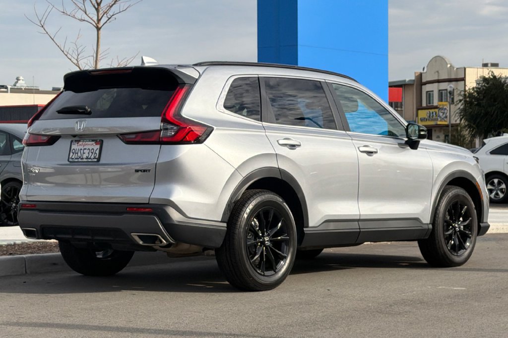 Certified 2024 Honda CR-V Sport-L image 4