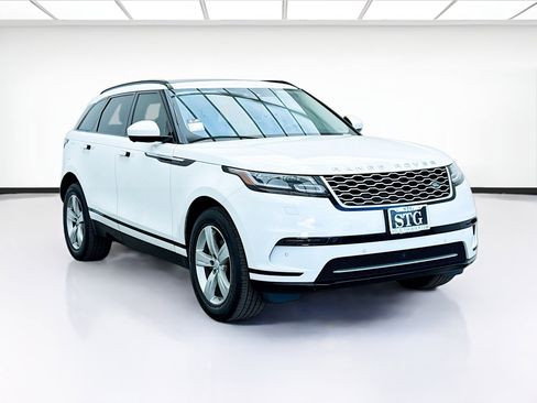 Used 2020 Land Rover Range Rover Velar S image 3