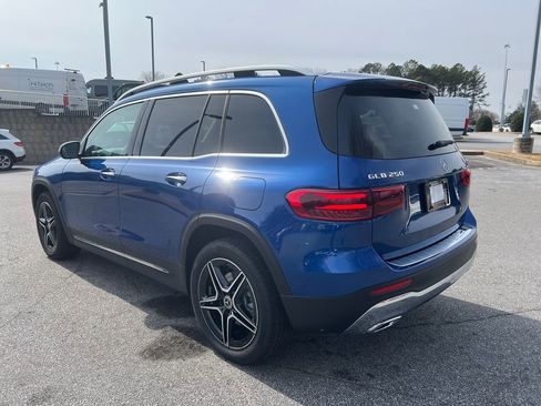 New 2026 Mercedes-Benz GLB 250 4MATIC image 5