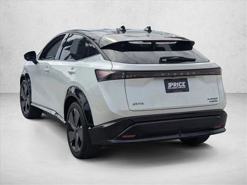 Used 2023 Nissan Ariya image 8