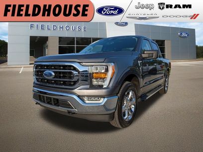 Used 2022 Ford F150 XLT w/ Equipment Group 302A High