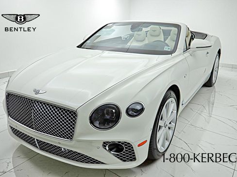 Certified 2021 Bentley Continental GT AWD/4WD image 18
