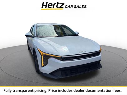 Used 2025 Kia K4