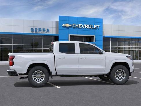 New 2026 Chevrolet Colorado LT w/ LT Convenience Package AWD/4WD image 5