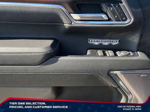 New 2026 GMC Sierra 1500 Denali AWD/4WD image 23