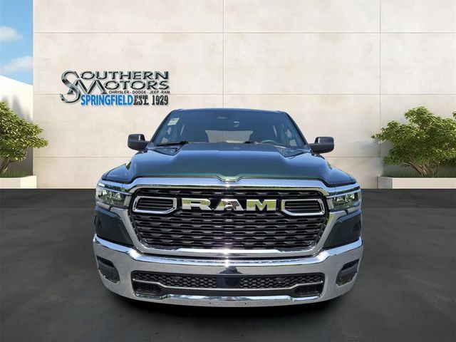 New 2026 RAM 1500 Tradesman AWD/4WD image 8