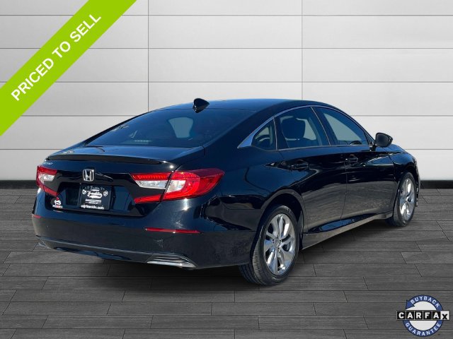 Used 2018 Honda Accord LX image 3