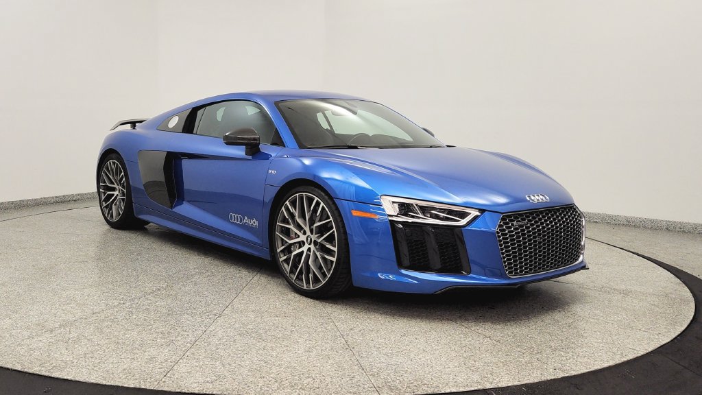 Used 2017 Audi R8 V10 plus w/ 20" Wheel Package AWD/4WD image 7