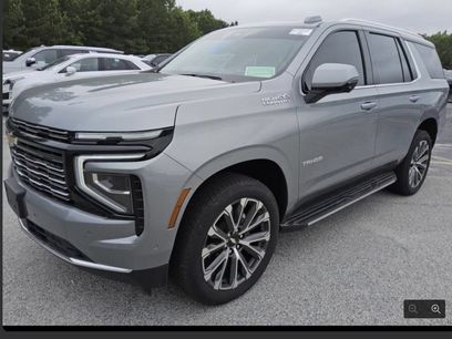 Used 2025 Chevrolet Tahoe High Country w/ Sun And Tow Package