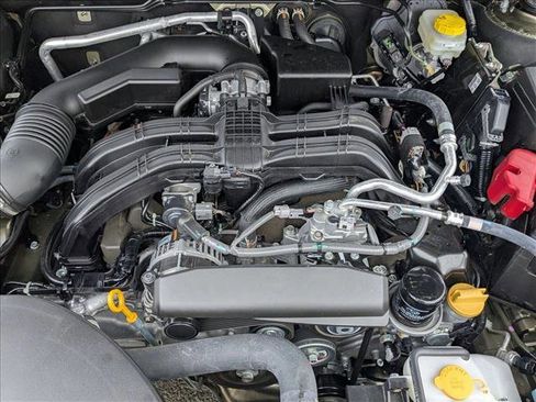 Certified 2025 Subaru Outback Premium image 21