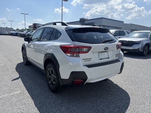Used 2022 Subaru Crosstrek 2.5i Sport w/ Moonroof Package AWD/4WD image 20