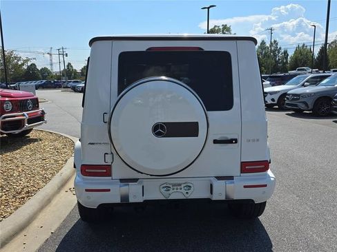 Certified 2022 Mercedes-Benz G 63 AMG 4MATIC image 5