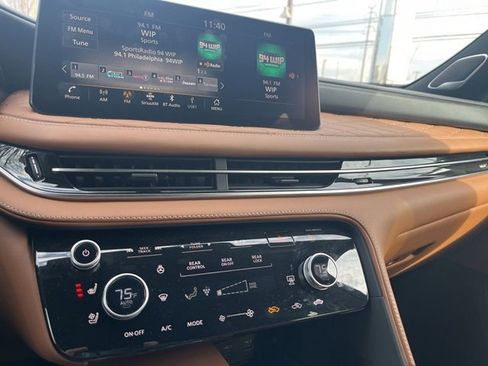 Certified 2023 INFINITI QX60 Autograph w/ Cargo Package image 12