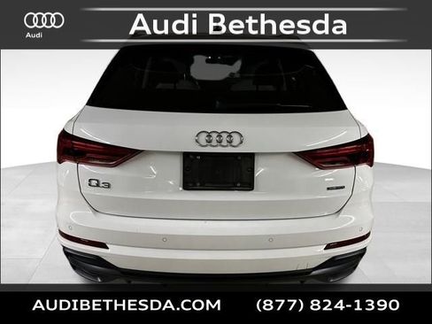 Used 2020 Audi Q3 2.0T Premium Plus image 6