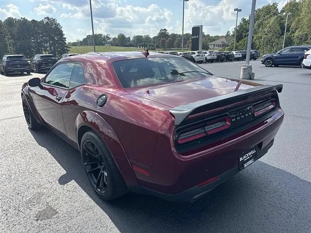 Used 2020 Dodge Challenger SRT Hellcat Redeye RWD image 5