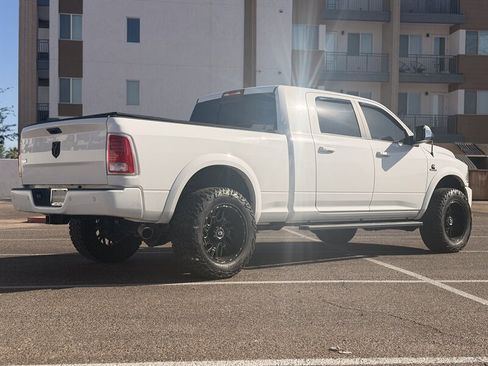 Used 2017 RAM 2500 Laramie w/ Protection Group AWD/4WD image 3