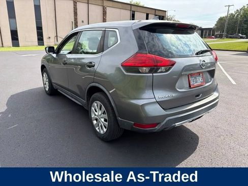 Used 2017 Nissan Rogue S AWD/4WD image 6