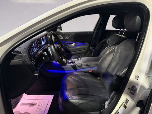 Used 2019 Mercedes-Benz S 450 Sedan image 9