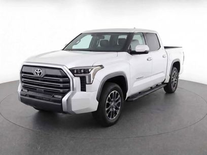 Used 2026 Toyota Tundra Limited