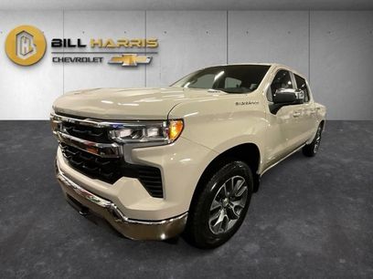 New 2026 Chevrolet Silverado 1500 LT