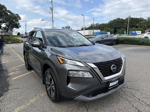 Certified 2023 Nissan Rogue SV w/ SV Premium B Package AWD/4WD image 2