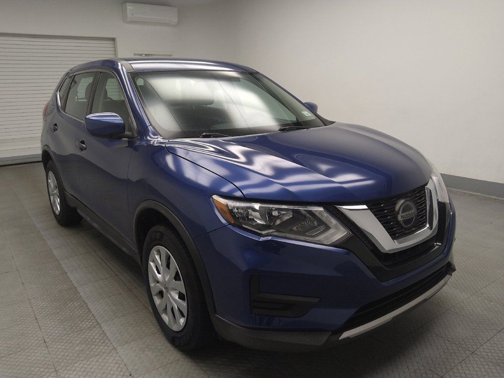Used 2018 Nissan Rogue S AWD/4WD image 13