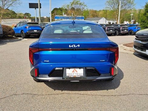 New 2026 Kia K4 GT-Line w/ GT-Line Premium Package FWD image 5