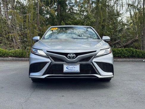 Used 2024 Toyota Camry XSE FWD image 22