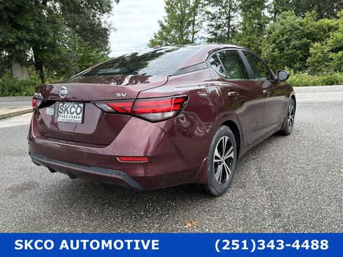 Used 2021 Nissan Sentra SV FWD image 5