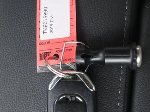 Used 2019 Honda Civic EX-L image 9