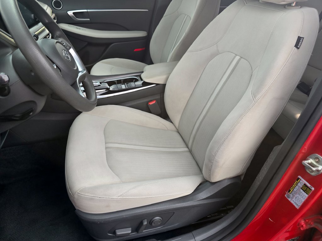 Used 2021 Hyundai Sonata SEL FWD image 21