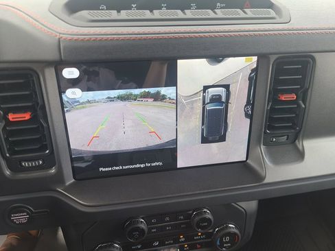 New 2025 Ford Bronco Raptor w/ Interior Carbon Fiber Pack image 11