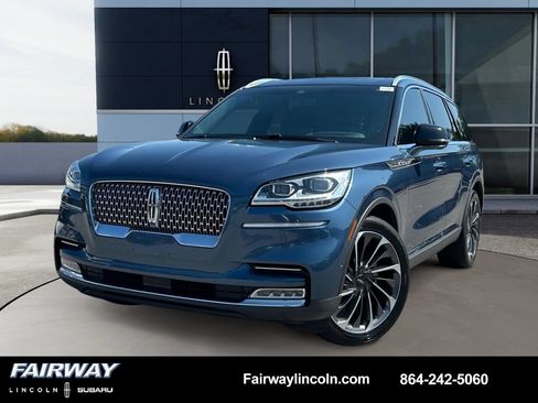 Used 2020 Lincoln Aviator Reserve w/ Equipment Group 202A AWD/4WD image 1