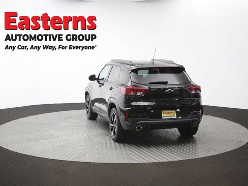 Used 2023 Chevrolet TrailBlazer RS w/ Convenience Package AWD/4WD image 64