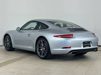 Used 2015 Porsche 911 Carrera