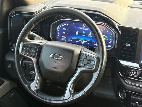 Used 2022 Chevrolet Silverado 1500 ZR2 w/ Technology Package AWD/4WD image 13