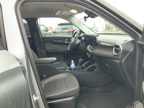 Certified 2025 Chevrolet TrailBlazer LT image 15