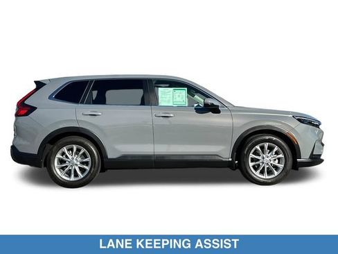 Certified 2025 Honda CR-V EX-L image 5