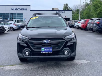 Used 2025 Subaru Outback Onyx Edition