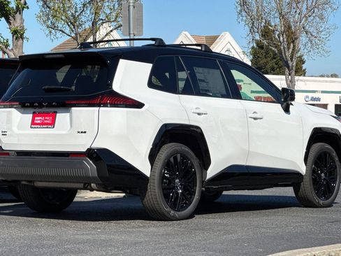 New 2026 Toyota RAV4 XSE image 3