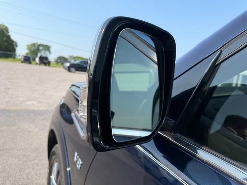 Used 2020 Nissan Armada Platinum w/ Platinum Reserve Package RWD image 19