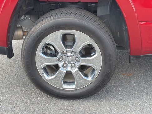 Used 2026 RAM 1500 Big Horn AWD/4WD image 35