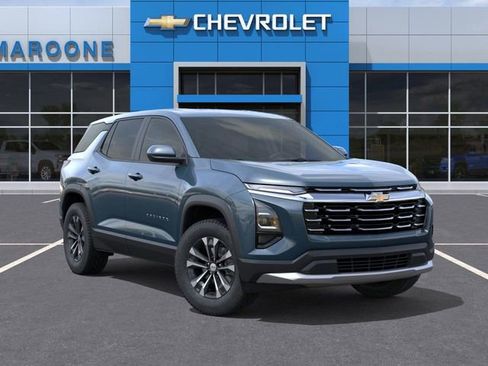 New 2026 Chevrolet Equinox LT FWD image 7
