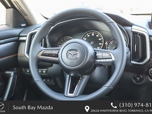 New 2026 MAZDA CX-50 AWD 2.5 Hybrid w/ Premium Pkg image 17